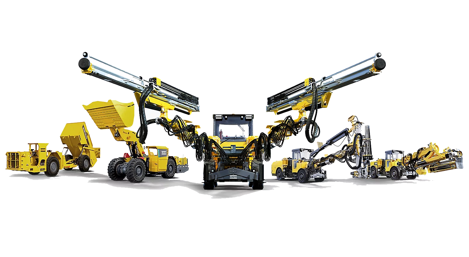Atlas Copco Equipment