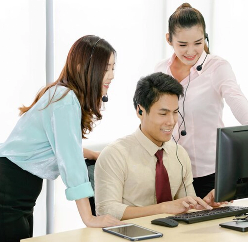 FortuneFox Contact Image