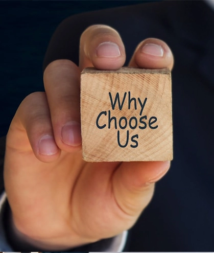 Why Choose FortuneFox Small
